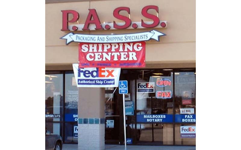 P.A.S.S. Packaging And Shipping Specialists