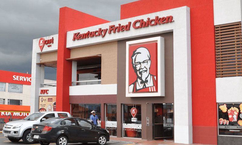 Embracing the Digital Revolution: KFC in the Information Age