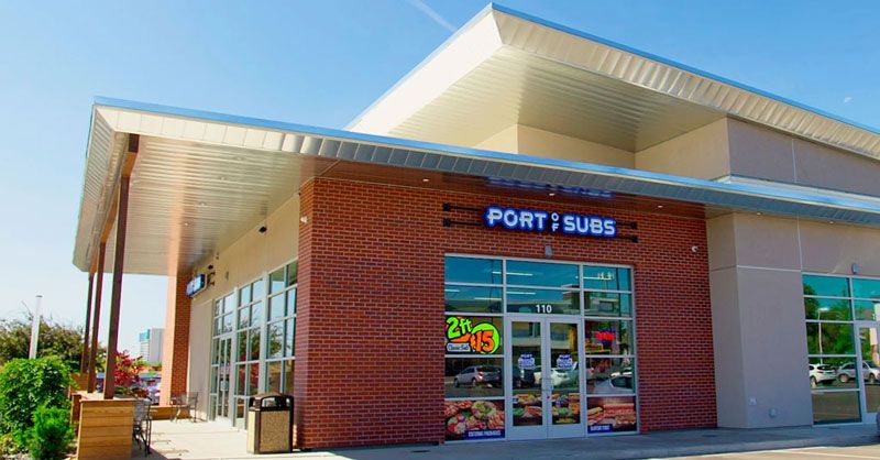 Port of Subs Franchise For Sale — Customizable Sandwich Port of Subs Franchise For Sale — Customizable Sandwich