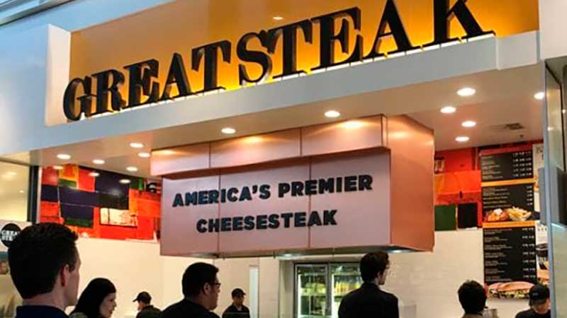 Great Steak franchise