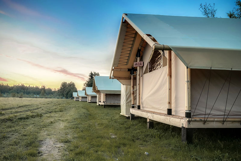 buy a OneGlamping franchise