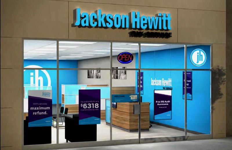 Jackson Hewitt Franchise in the USA