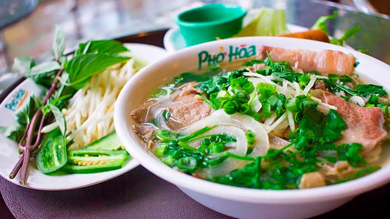 Pho Hoa franchise