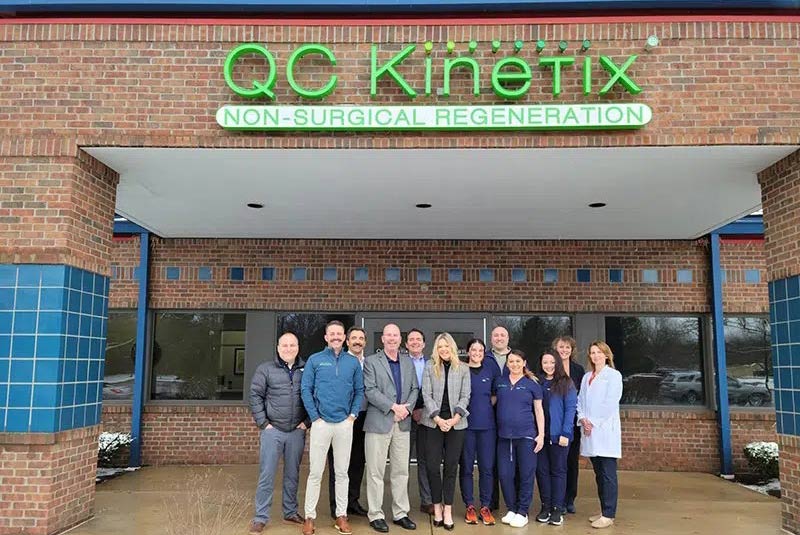 About QC Kinetix Franchise About QC Kinetix Franchise