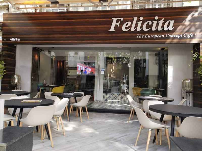 Felicita Foods Franchise