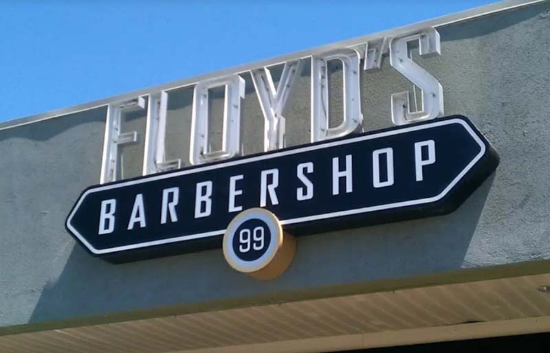 About Floyd's 99 Barbershop franchise