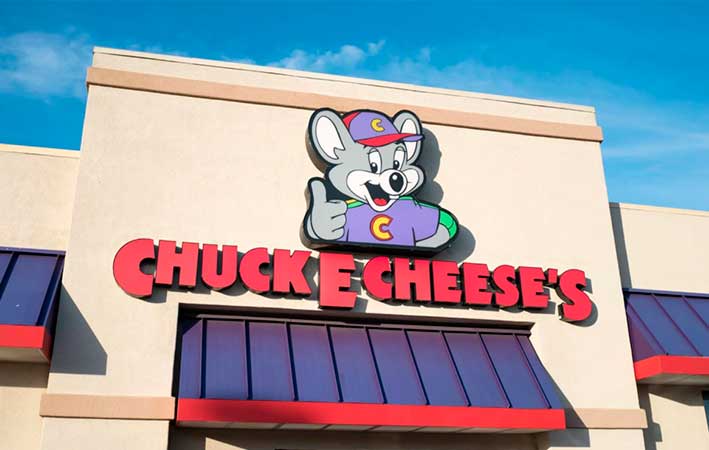 Chuck E. Cheese's franchise