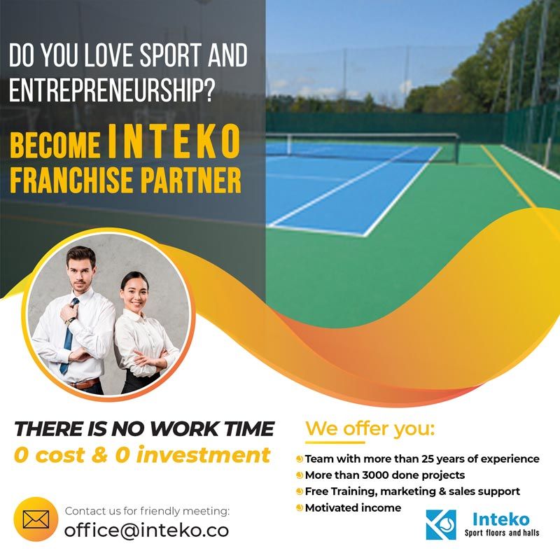 INTEKO SPORT franchising