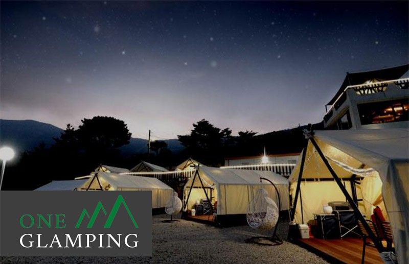 OneGlamping franchise