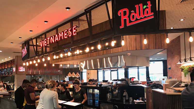 Roll’d Franchise in Australia