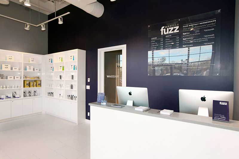 Fuzz Wax Bar Franchise in Canada