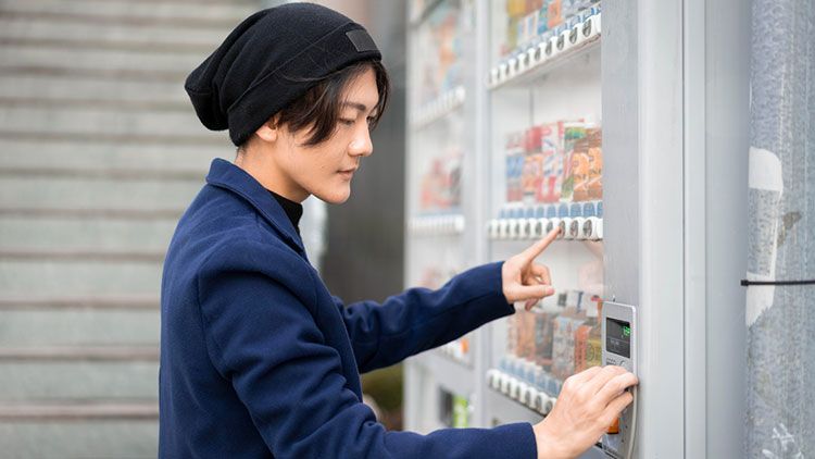 Top Fresh Food Vending Machine Franchise Business Opportunities in USA in 2023