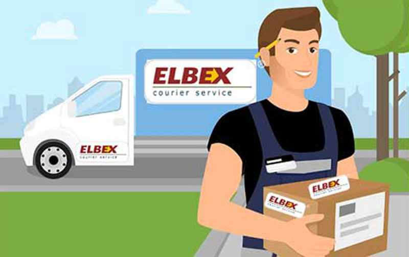 ELBEX Courier and Cargo franchise