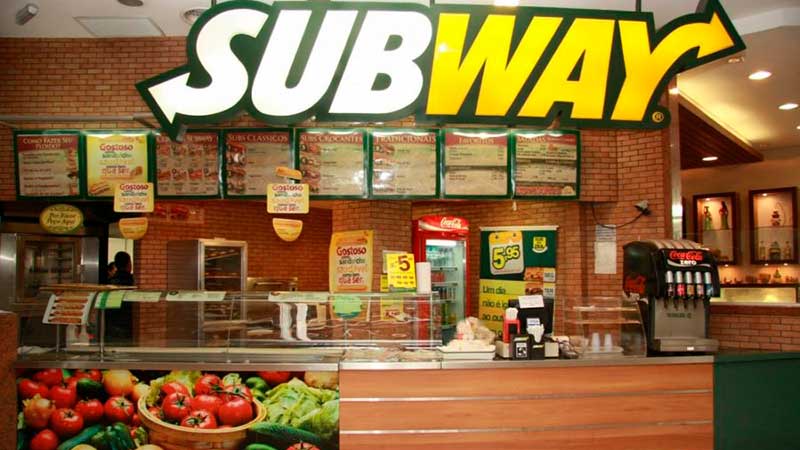 Subway franchise