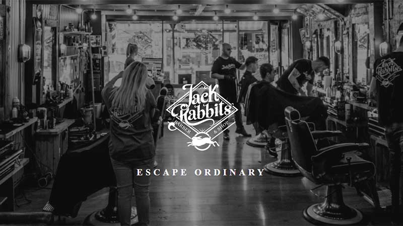 Jack Rabbits Barbers franchise