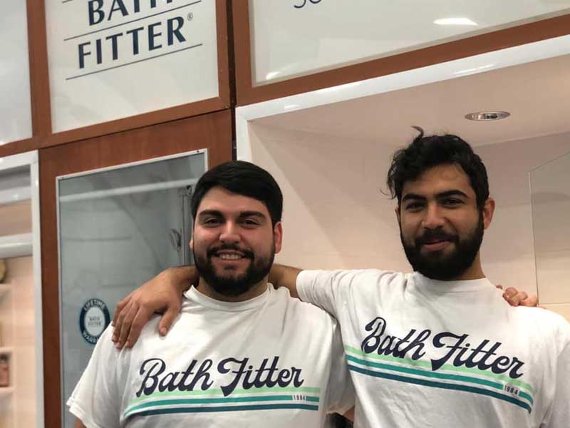 Bath Fitter franchise