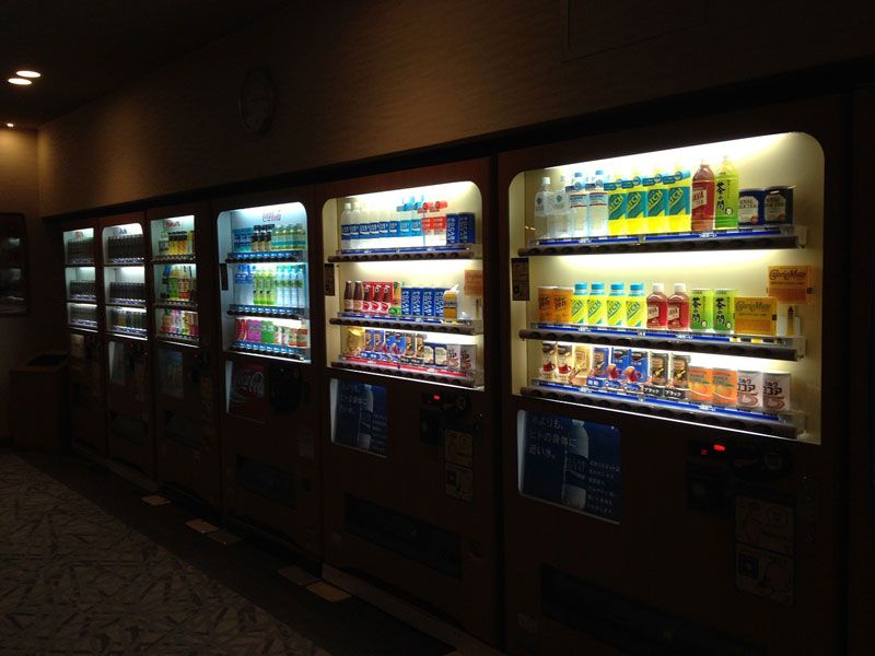 Best Vending Machine Franchise Business Opportunities in USA in 2023