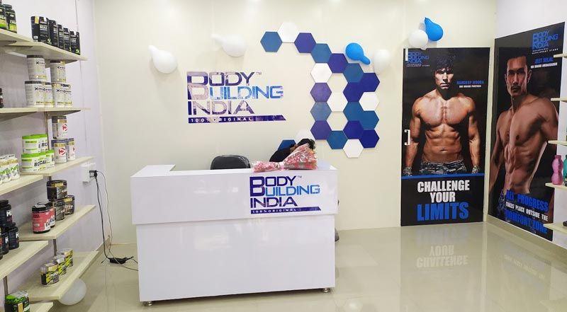 BODY BUILDING INDIA