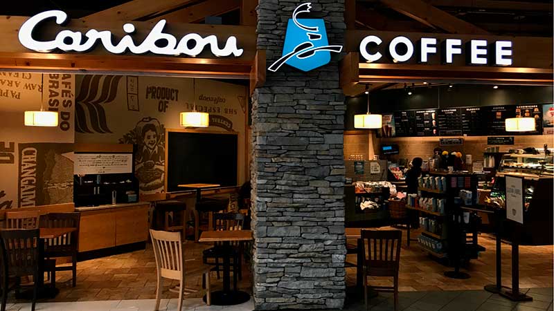 Caribou Coffee Franchise