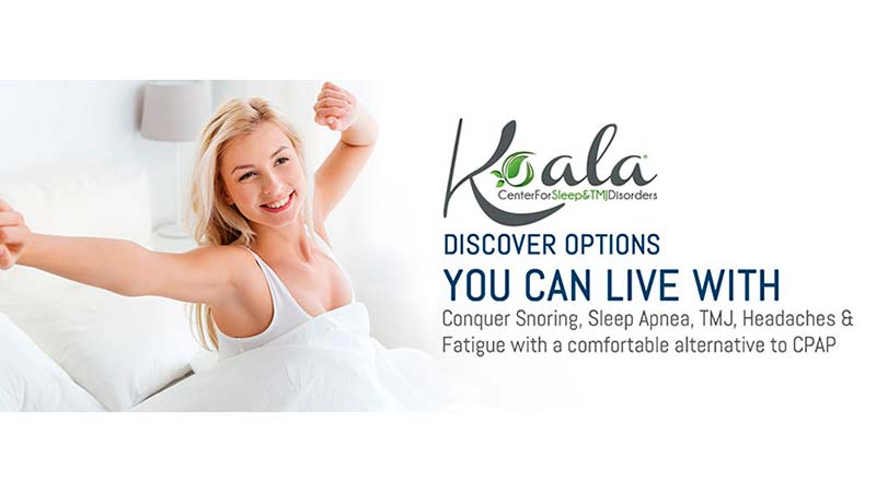 Koala® Center for Sleep and TMJ Disorders franchise