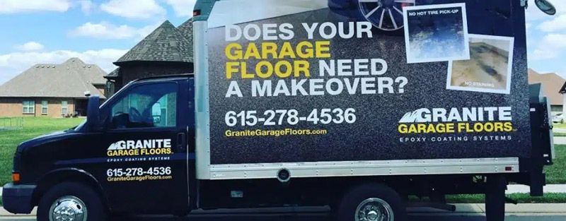 About the Granite Garage Floors Brand About the Granite Garage Floors Brand