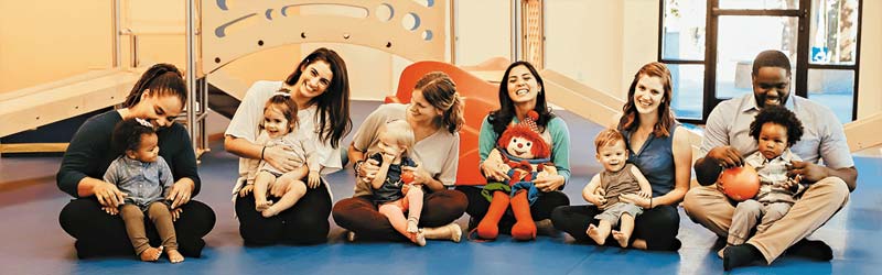 About Gymboree Play & Music franchise