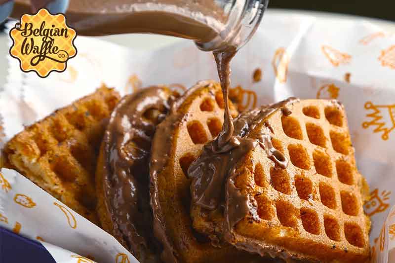 The Belgian Waffle Franchise in India