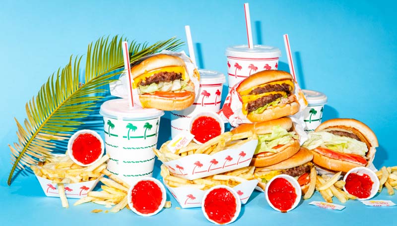 Most Popular 10 Fast Food Franchises in USA in 2021