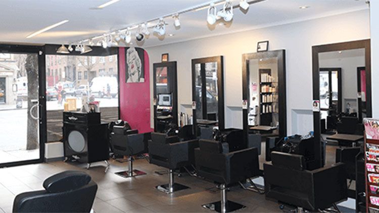 Hair Bar NYC franchise