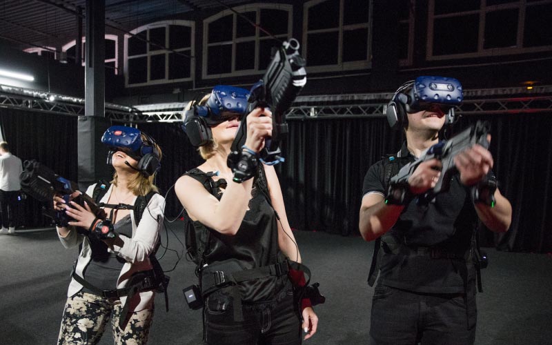buy a ANVIO VR franchise