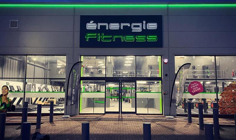 ENERGIE FITNESS