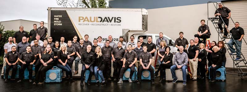 Paul Davis Restoration Franchise