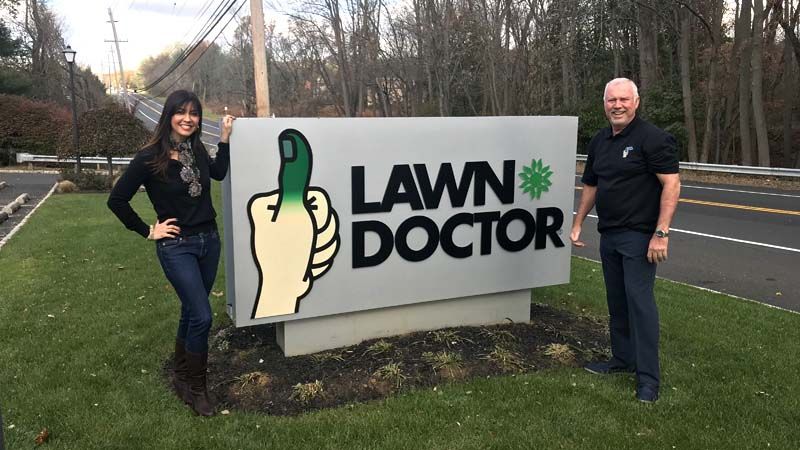 Lawn Doctor Franchise in the USA