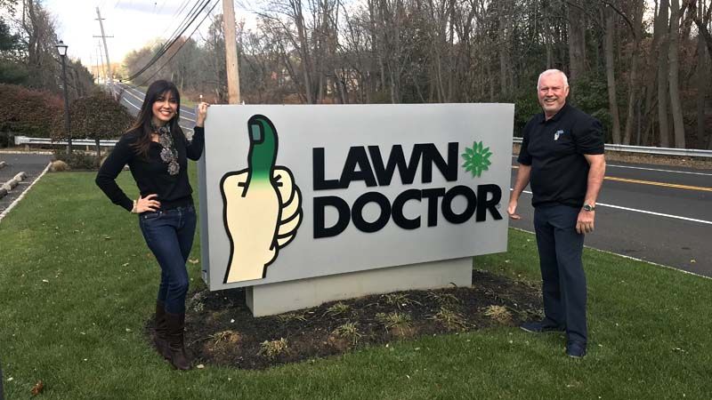 Lawn Doctor Franchise