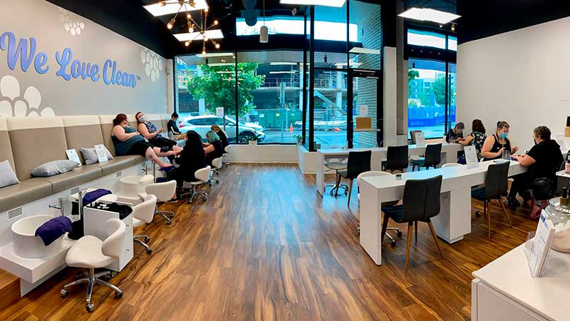 Best 10 Nail Salon Franchise Business Opportunities in USA for 2022