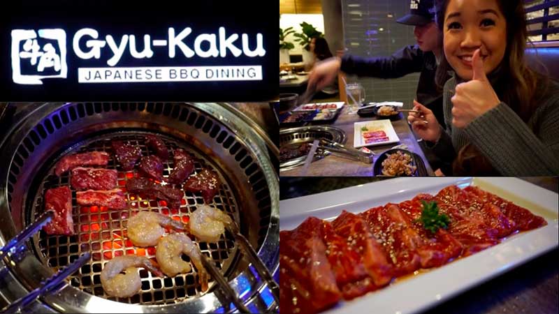 Gyu-Kaku Japanese BBQ Restaurant franchise
