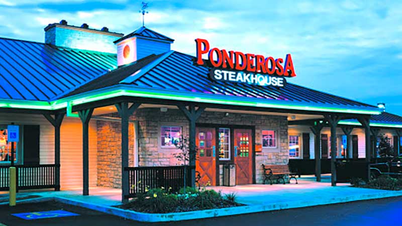 Ponderosa & Bonanza Steakhouse franchise
