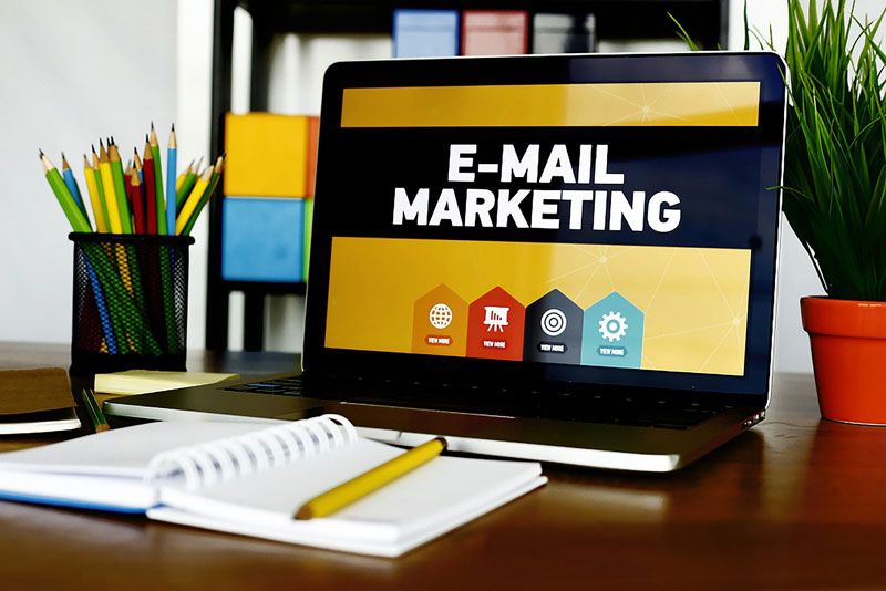 Email marketing