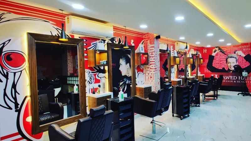 Jawed Habib Hair and Beauty Ltd