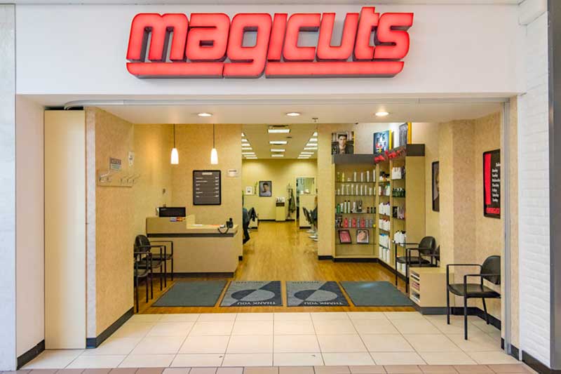 Magicuts Franchise in Canada