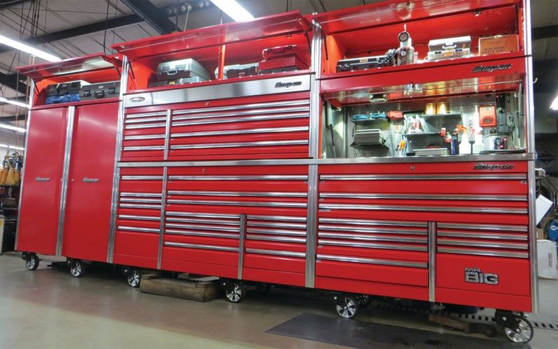 Snap-on Tools Franchise