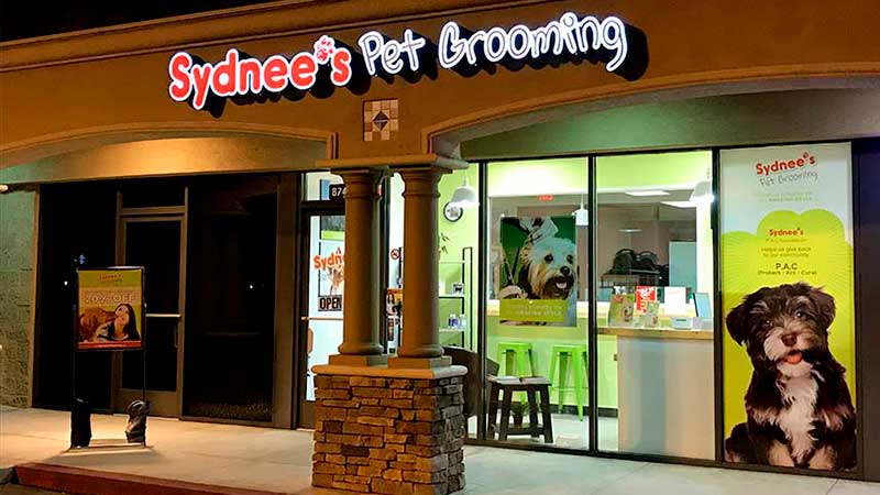 Sydnee's Pet Grooming franchise