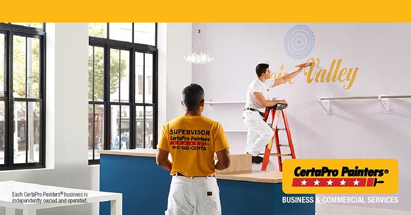 CertaPro Painters franchise