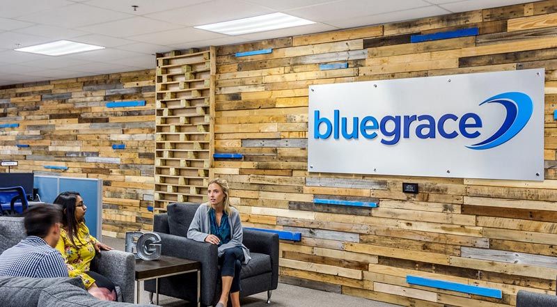 About BlueGrace Logistics franchise