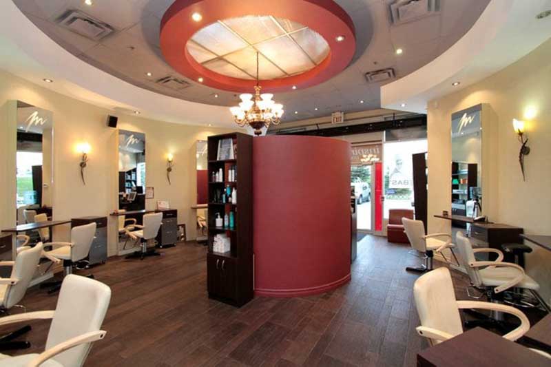 Mane Society Salon & Spa Franchise in Canada