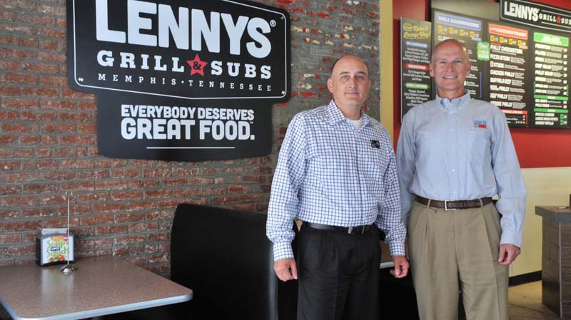 About Lennys Subs franchise