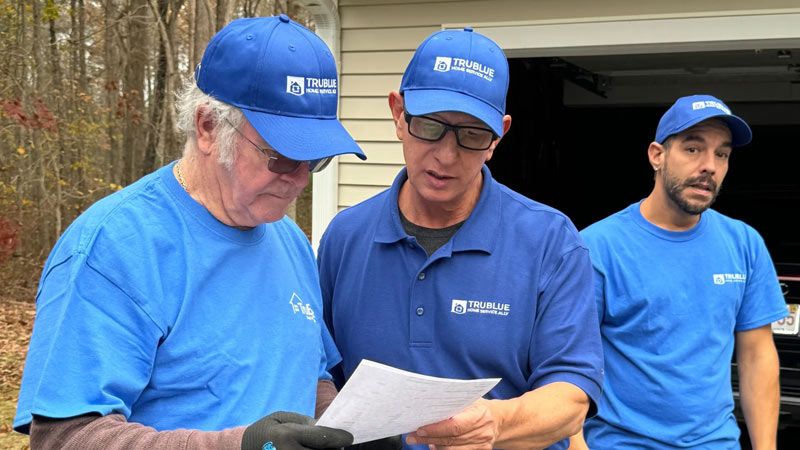 TruBlue Home Service Ally TruBlue Home Service Ally
