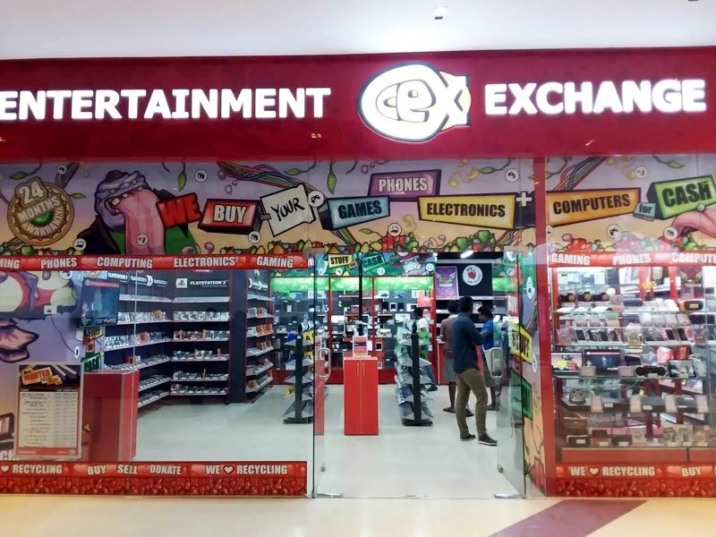 CeX Franchise