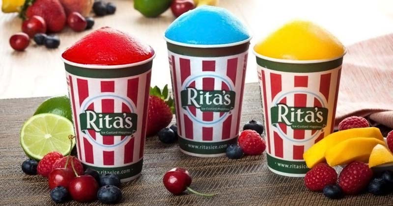 Rita's Italian Ice Franchise