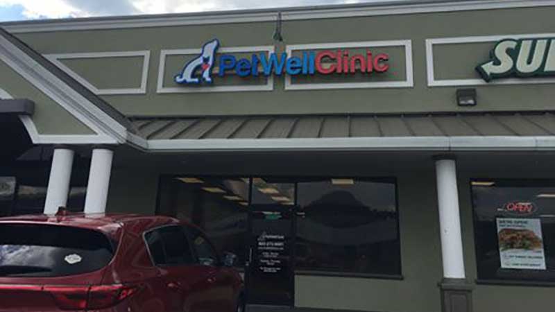 PetWellClinic franchise